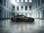Porsche Panamera Turbo S Executive Exclusive Series 2014 года